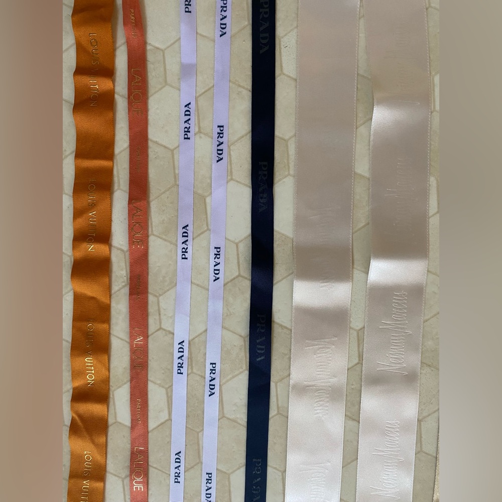 Logo Designer Ribbons Collection - Picture 5 of 6